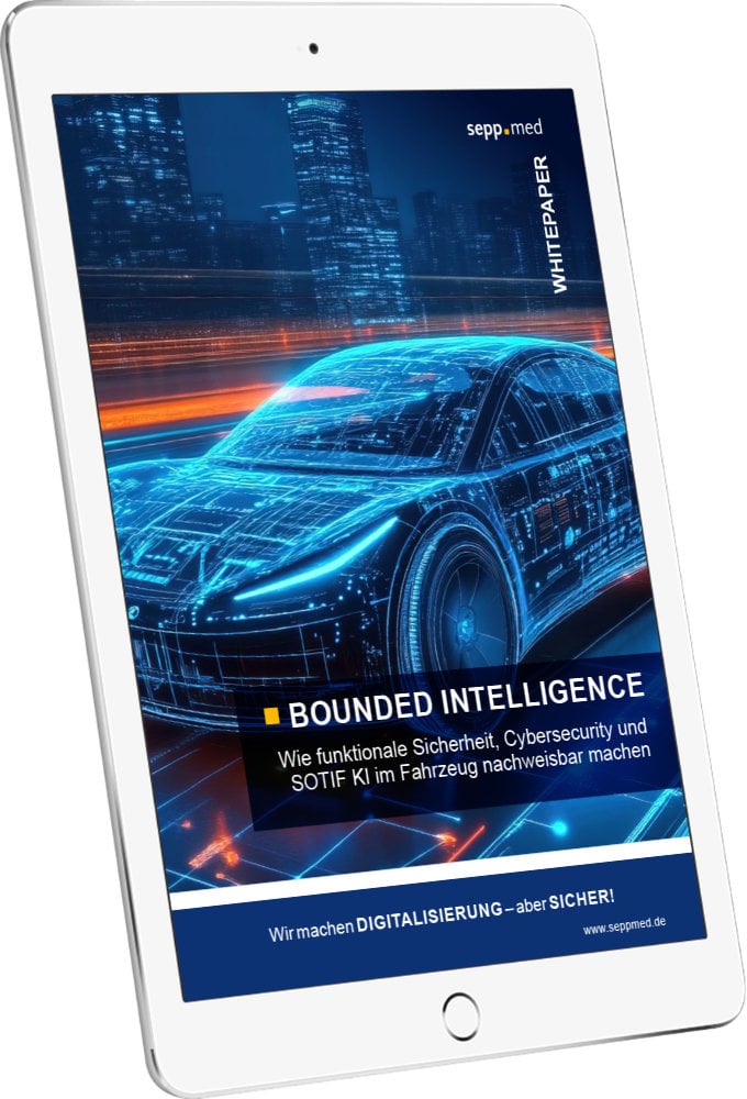 Bounded Intelligence: Wie funktionale Sicherheit, Cybersecurity und SOTIF KI im Fahrzeug nachweisbar machen