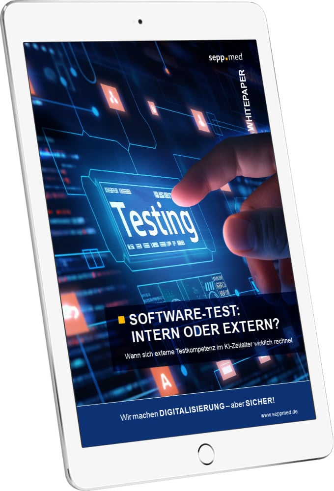 Whitepaper: Software-Test – intern oder extern?